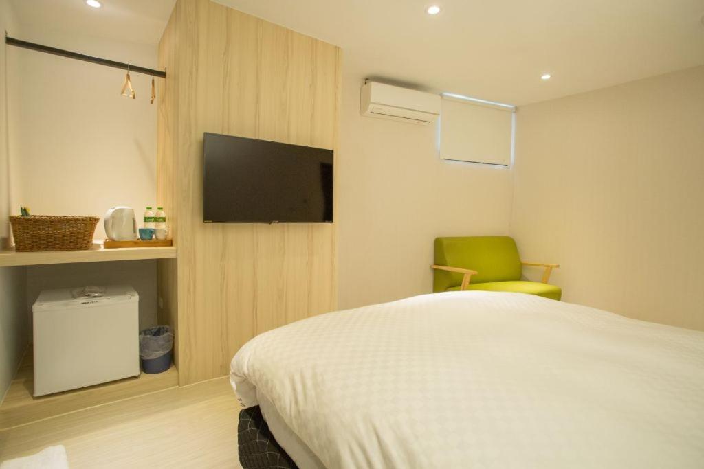 Meng Yun Ge Hotel Jiaoxi Exterior photo