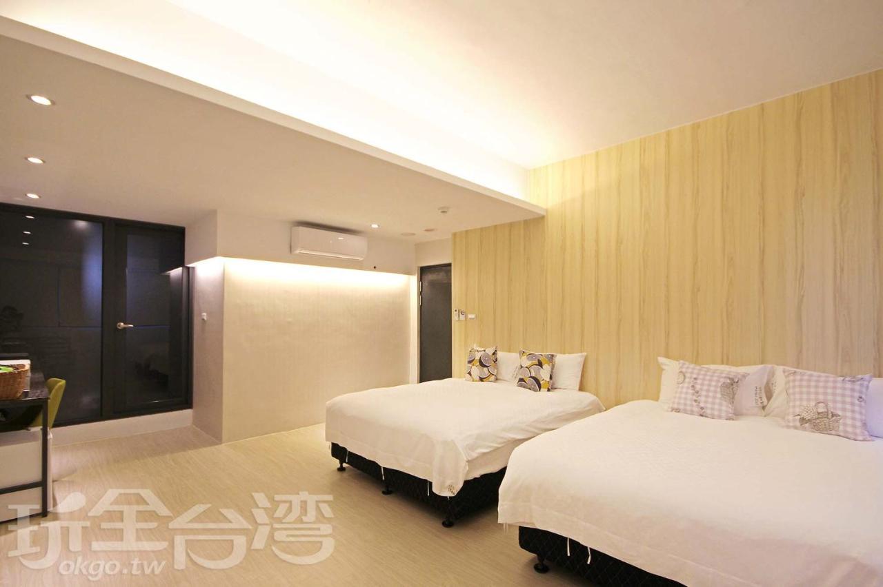 Meng Yun Ge Hotel Jiaoxi Exterior photo