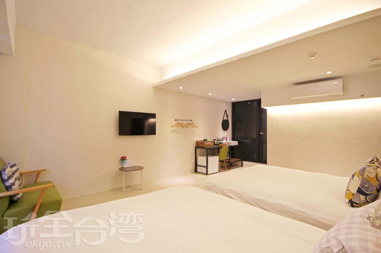 Meng Yun Ge Hotel Jiaoxi Exterior photo