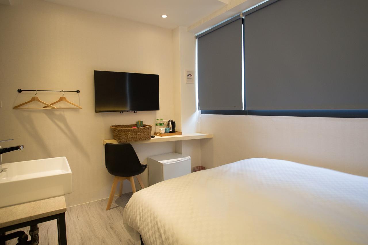 Meng Yun Ge Hotel Jiaoxi Exterior photo