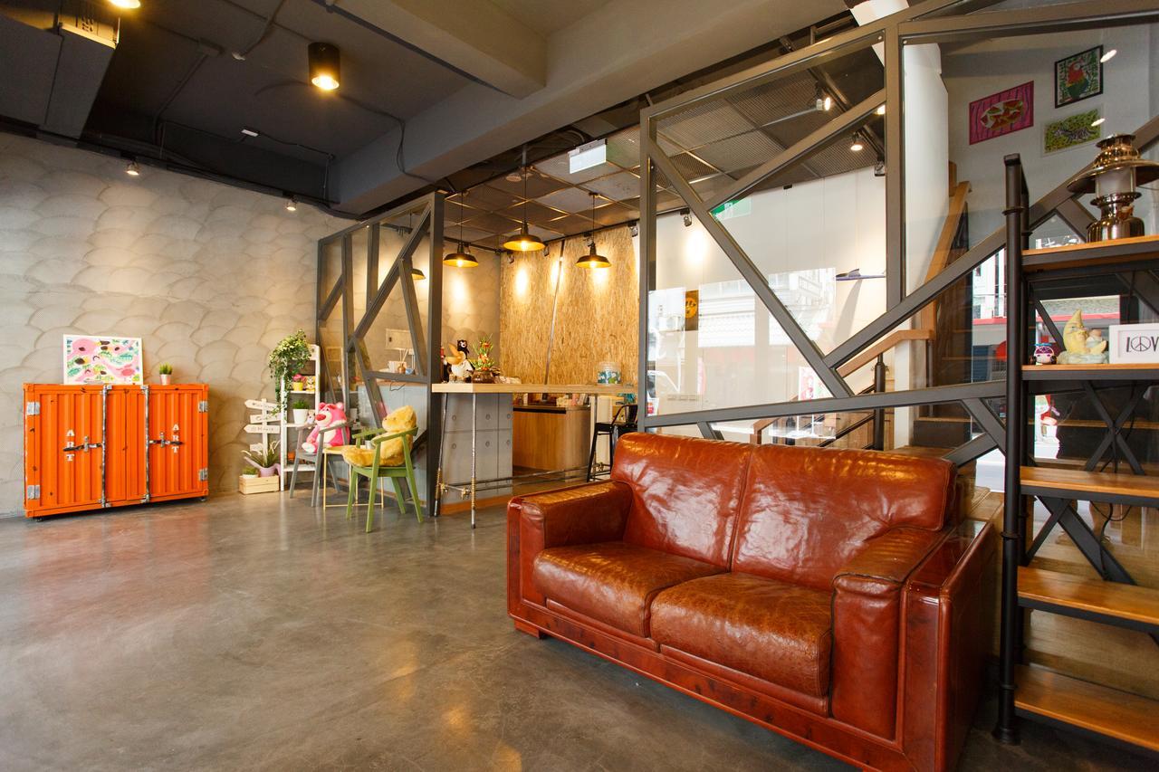 Meng Yun Ge Hotel Jiaoxi Exterior photo