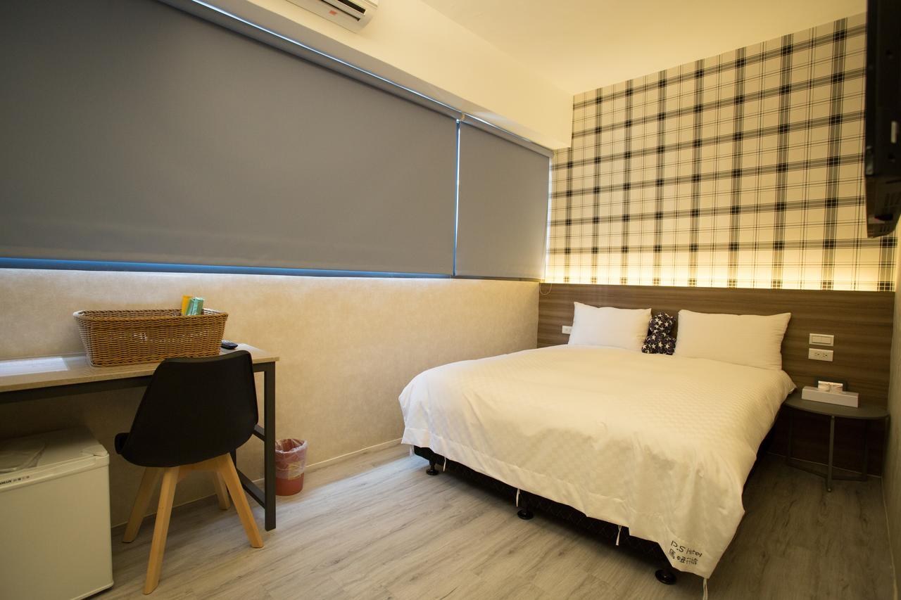 Meng Yun Ge Hotel Jiaoxi Exterior photo
