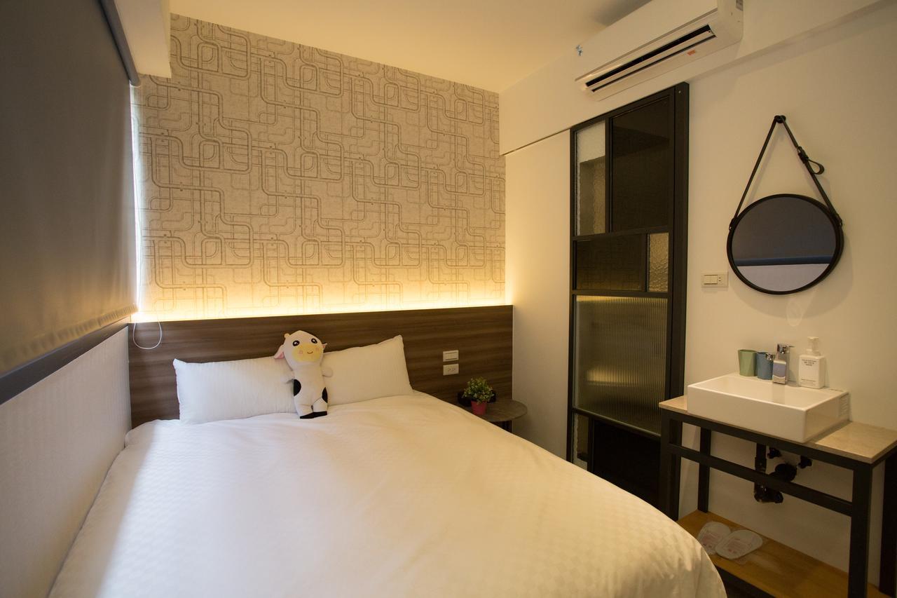 Meng Yun Ge Hotel Jiaoxi Exterior photo